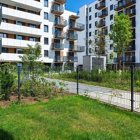Fort Wola Apartments Warsaw By Noclegi Renters Cameră foto