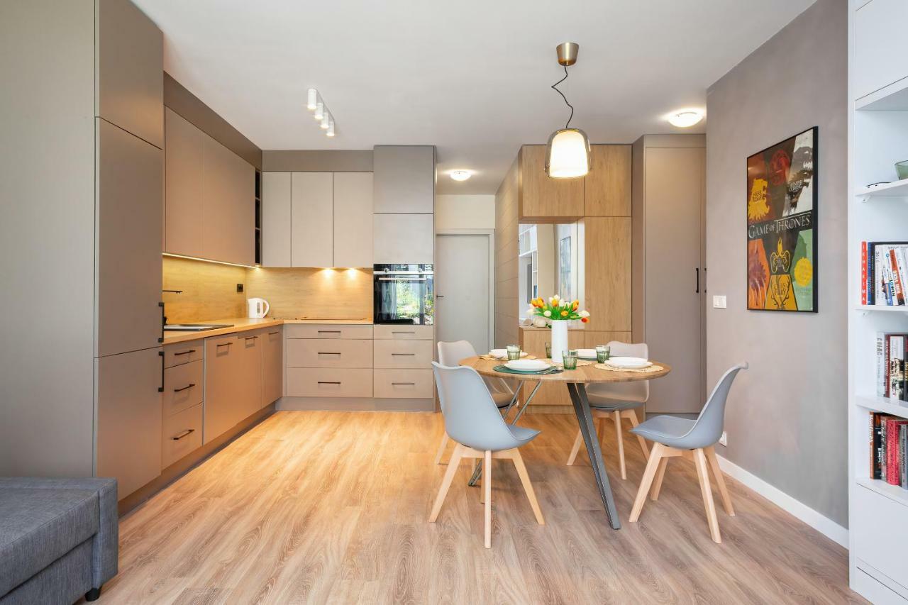 Fort Wola Apartments Warsaw By Noclegi Renters Cameră foto