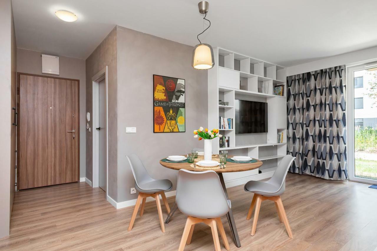 Fort Wola Apartments Warsaw By Noclegi Renters Cameră foto