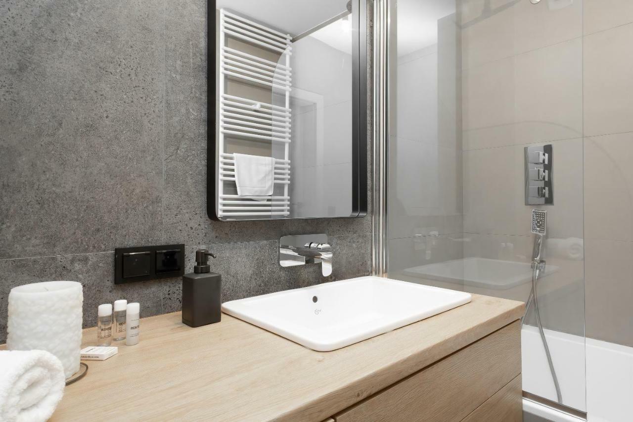 Fort Wola Apartments Warsaw By Noclegi Renters Cameră foto